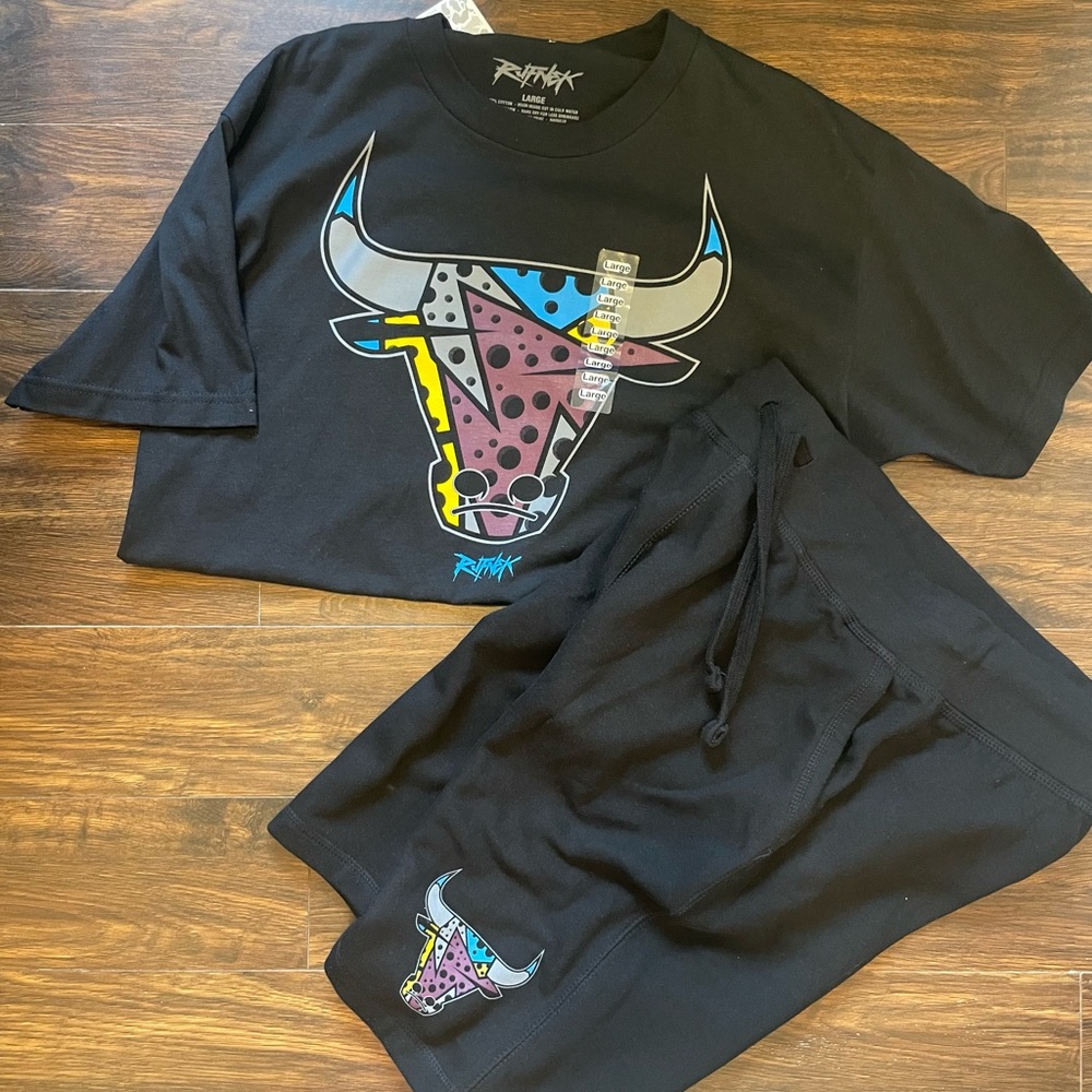 Bundle Rufnek bulls men set